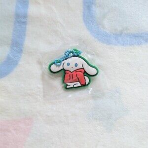 Cinnamoroll I.Cinnamoroll Hoodie Keychain Gashapon